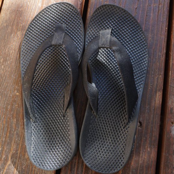 chaco ecotread flip womens